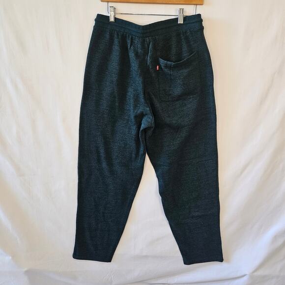 Levi's Pacific Jogger Sweatpants Drawstring Green Medium - Picture 6 of 10